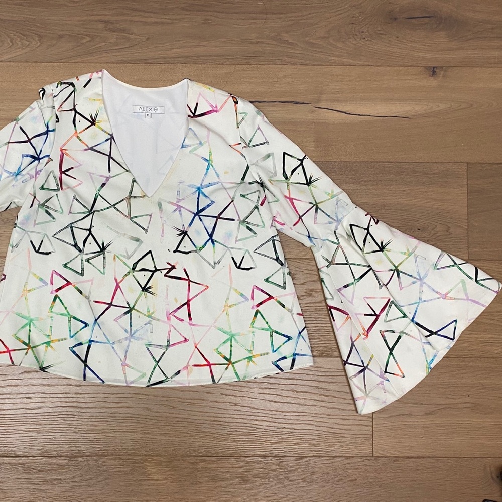 Alexis Blouse